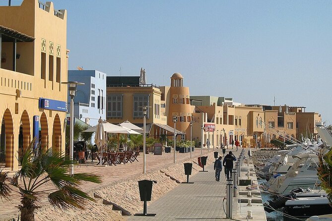 Guided Excursion in Gouna With Shopping From Hurghada - Pricing & Reservations