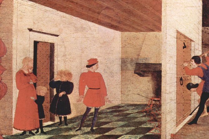 Guided Group Tour of Ducal Palace and Le Marche National Gallery - Tour Inclusions