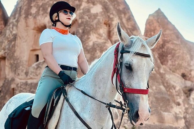 Guided Horse Riding Through the Valleys in Cappadocia - Additional Info