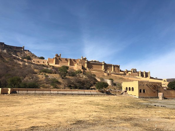 Guided Jaipur City Tour With Drop Off at Ranthambore Including Lunch - Cancellation Policy Details