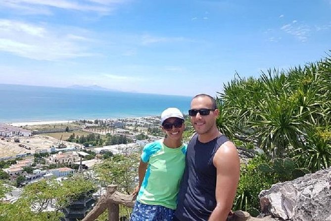 Guided Marble Mountain One-Day Tour From Da Nang With Transportation - The Sum Up