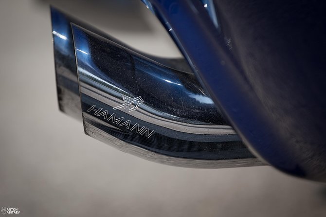 Guided Riga Main Sight Tour on a BMW ///M5 - Tips and Recommendations