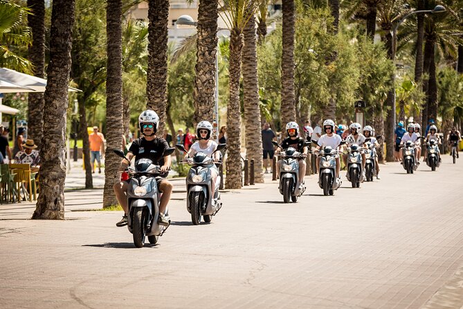 Guided Scooter Tour in Mallorca - Tour Restrictions