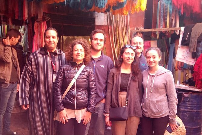 Guided Shopping Excursion in the Souks of Marrakech - Cancellation Policy