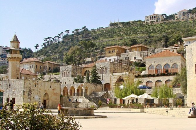 Guided Small-Group Tour to Beiteddine & Deir El Qamar With Lunch - Pickup and Start Time