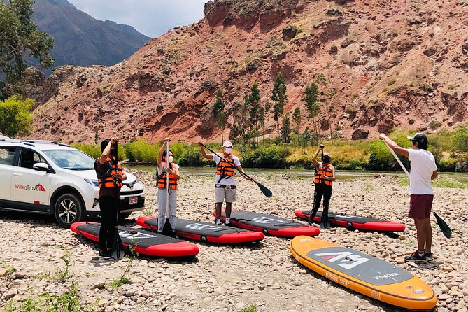 Guided Standing Rowing Adventure on the Urubamba River - Booking and Cancellation Policy