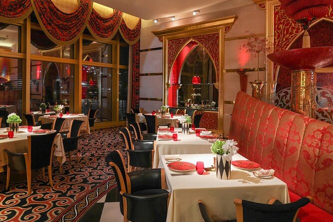 Guided Tour And Dinner at Burj Al Arab Tour From Abu Dhabi - Additional Details