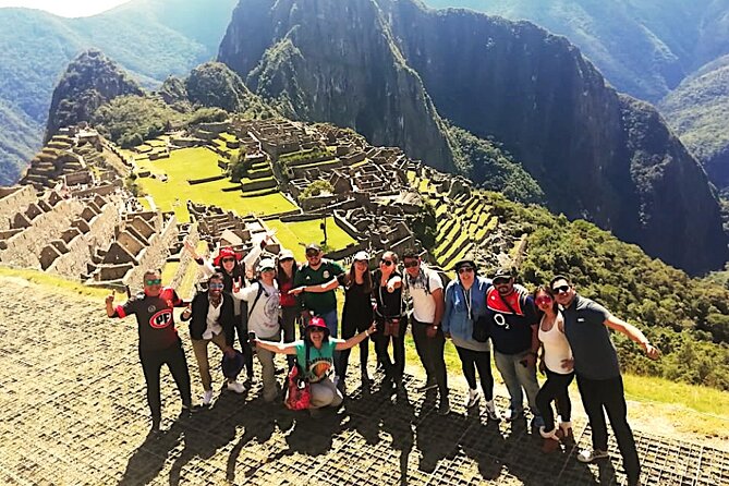 Guided Tour in Machu Picchu - Price Information