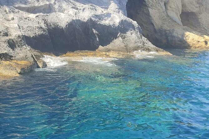 Guided Tour of Capri, Hydrofoil and Bus Included for Small Groups - The Sum Up