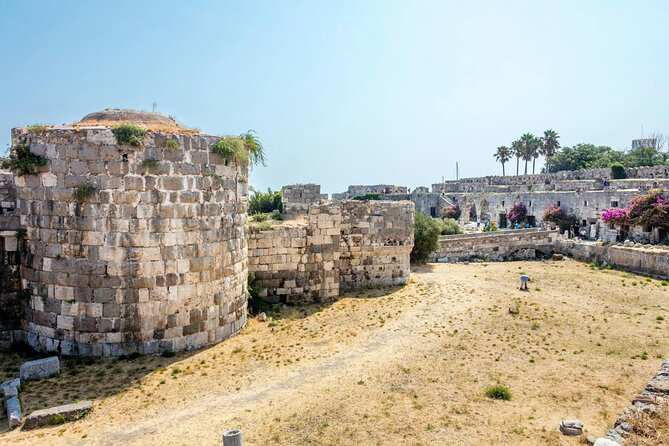 Guided Tour of Kos Town Asclepeion and Zia With Wine Tasting - Tips for Travelers