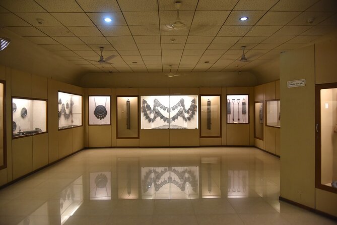 Guided Tour of Museums in Hyderabad - Booking Information and Pricing