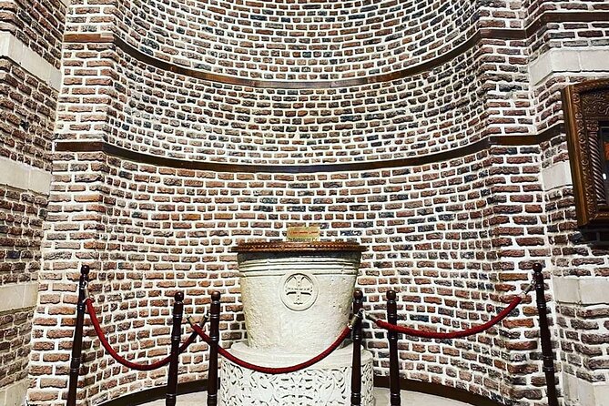 Guided Tour of the Coptic Neighborhood - Pickup Information