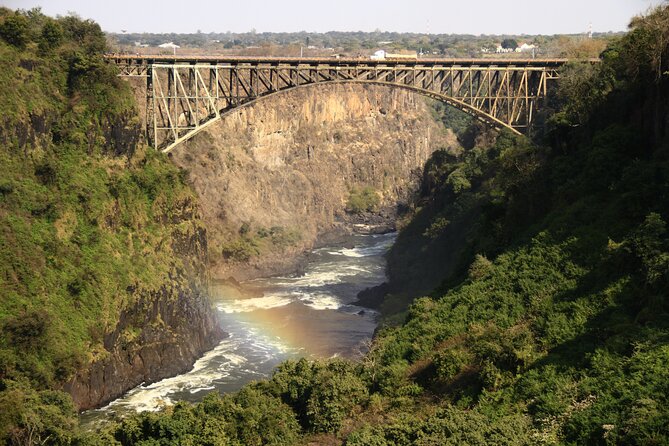 Guided Tour of the Victoria Falls - Reviews Overview