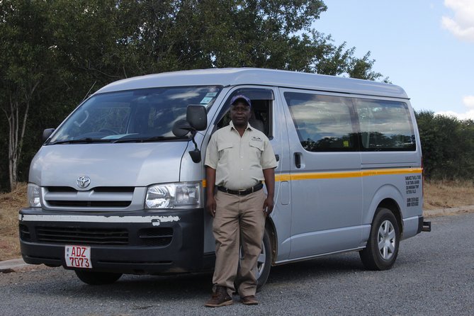 Guided Tour of the Victoria Falls and Flight of Angels - Pricing and Guarantee