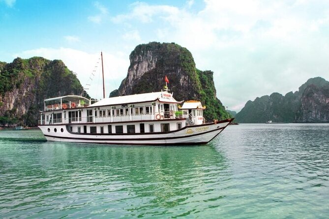 Guided Tour to Ha Long Bay for 3 Days and 2 Nights - Accommodation Details