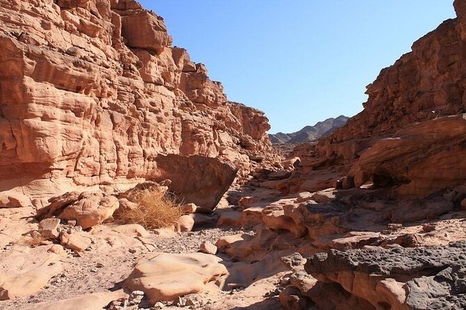 Guided Tour to the 3 Pools, Salama Canyon Jeep Safari and Dahab - Frequently Asked Questions