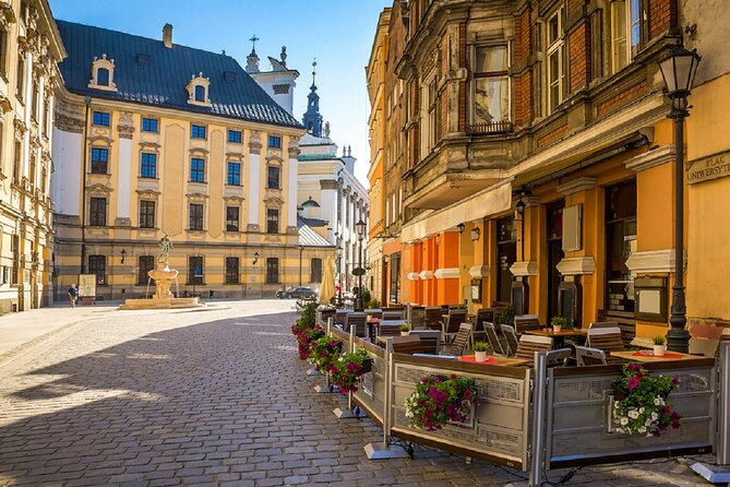 Guided Tour to Underground Museum and Saint Marys Basilica - Additional Information and Restrictions