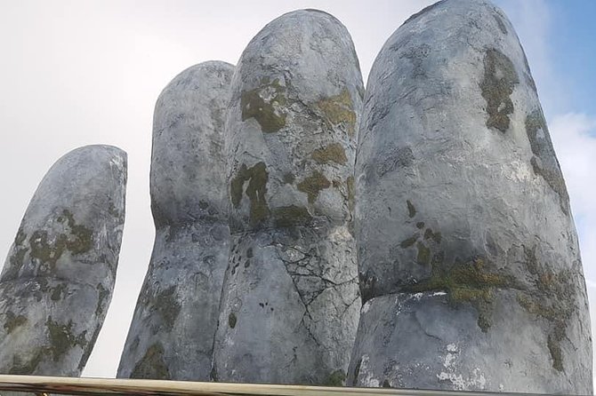 Guided Tour Togolden BRIDGE,MARBLE MOUTAIN,DRAGON BRIDGE Fromtien SA or CHAN MAY - Important Reminders