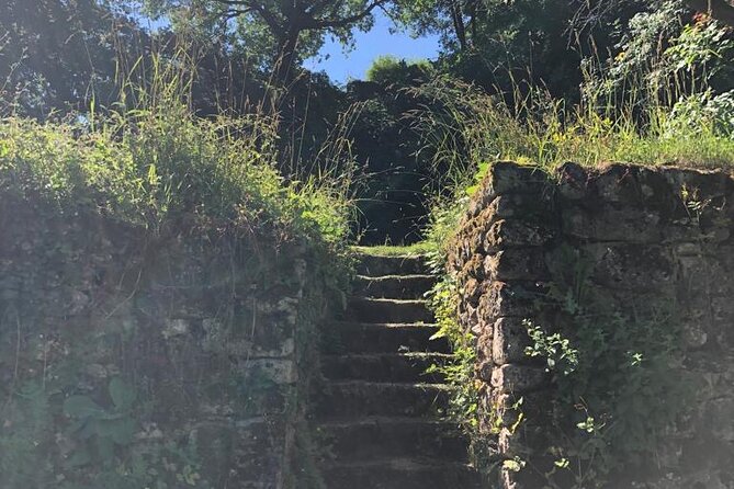 Guided Tours of the Fairy Melusine - Directions to Meeting Point