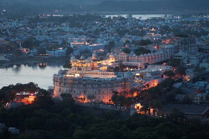 Guided Udaipur Tour With Drop Off To Jaipur Next Day. - Directions and Additional Info