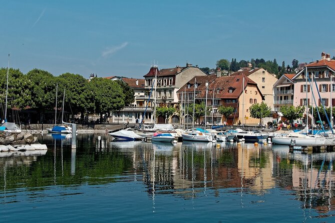 Guided Walking Tour in Lausanne - Meeting Point