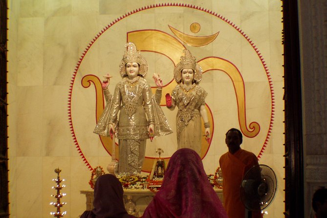 Guided Walking Tour of Divinity Jaipur - Additional Tour Information