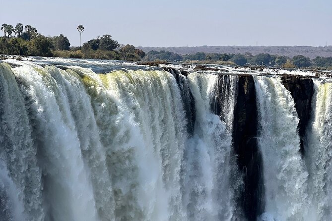 Guided Walking Tour to Victoria Falls - The Sum Up