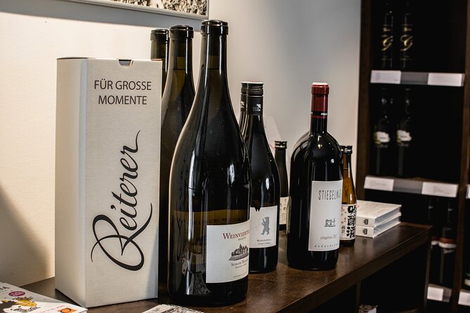 Guided Wine Tasting in a Hidden Wine Bar - Booking Information