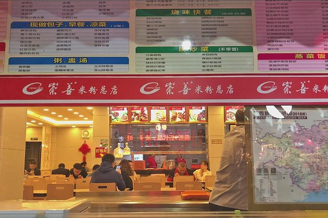 Guilin City Center Walking Group Tour at Night for Three Hours - Directions and Booking Options