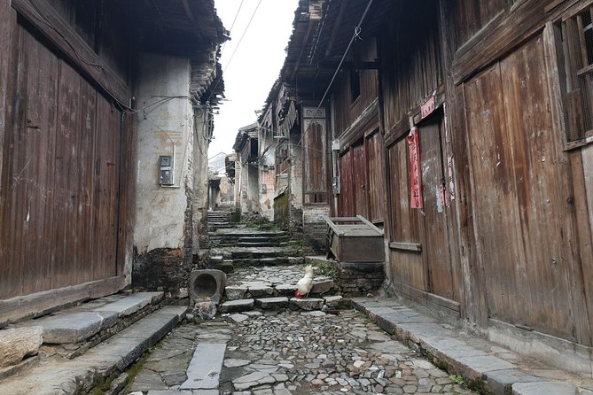 Guilin Daxu Old Town and Xiong Village Private Day Tour - Cancellation Policy
