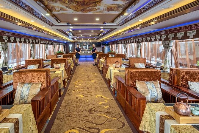 Guilin Liriver Cruise Four Star Boat Ground Floor Ticket Service - Location Overview