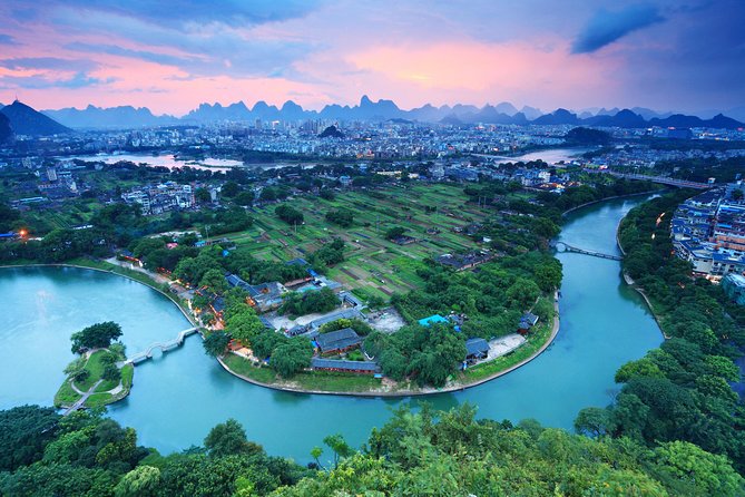 Guilin Private Transfer in English-speaking Services: Between Airport & Yangshuo - Booking Information