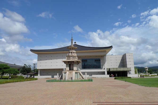 Gyeongju the UNESCO World Heritage Sites Tour(Private Tour) - Cancellation Policy