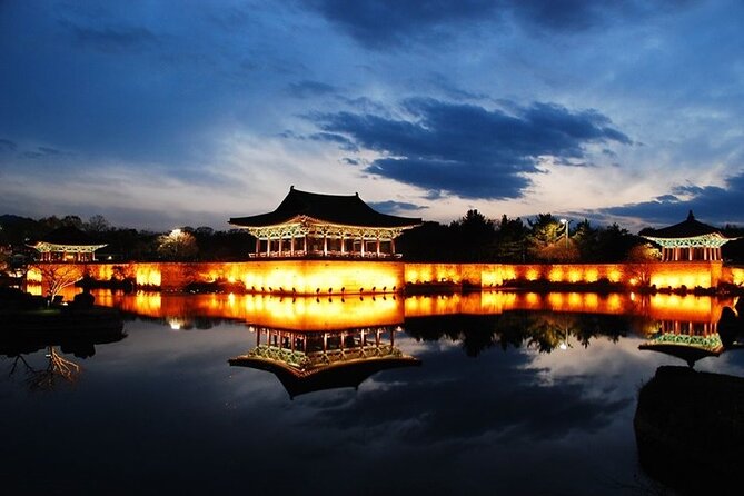 Gyeongju World Amusement Park With Instragram Tour Package - Itinerary Breakdown