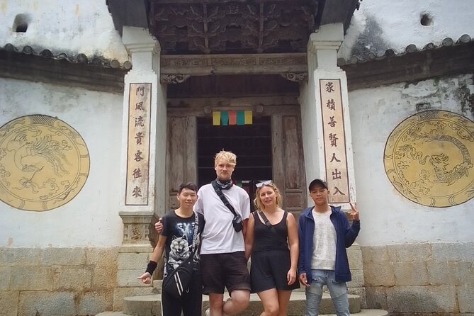 Ha Giang 4D4N Small Group Tours by Motorbike -All Inclusive - Safety Guidelines