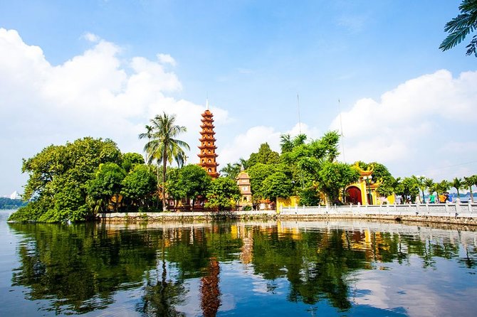 Ha Noi History Private Full-Day Tour With Water Puppet Show - Cancellation Policy