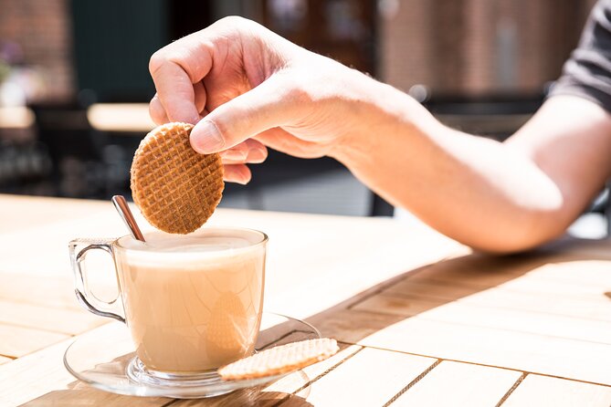 Haarlems Food-Steps: a Self-Guided Food Tour - Booking Information