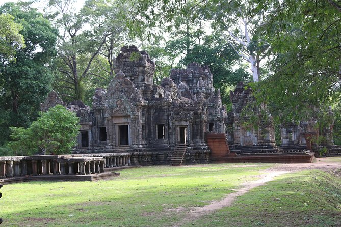 Haft Day Small Circuit Angkor Tour ( Private) - Cancellation Policy