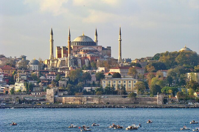 Hagia Sophia: Guided Small Group Walking Tour - Precautions and Recommendations