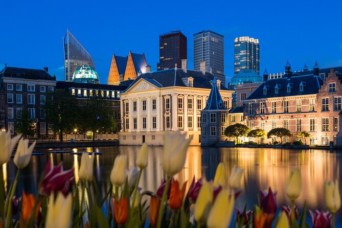Hague Scavenger Hunt and Best Landmarks Self-Guided Tour - Additional Instructions