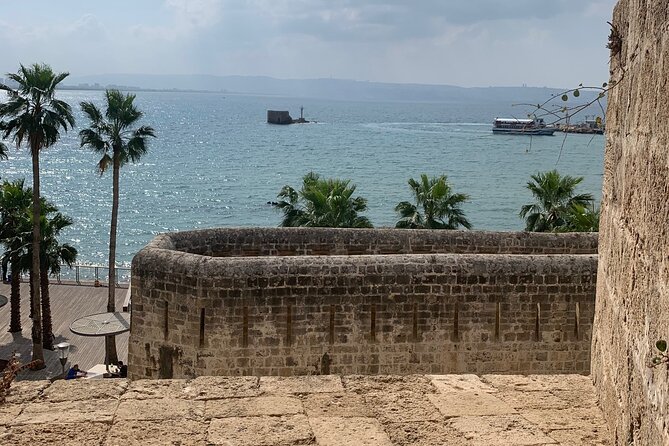 Haifa, Acre & Rosh Anikra Grottos Haifa Port FullDay Shared Tour - Booking and Cancellation Policy