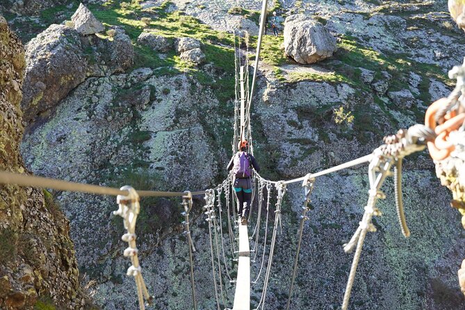 Half Day Activity Climbing in via Ferrata Socastillo - Climbing Experience Details