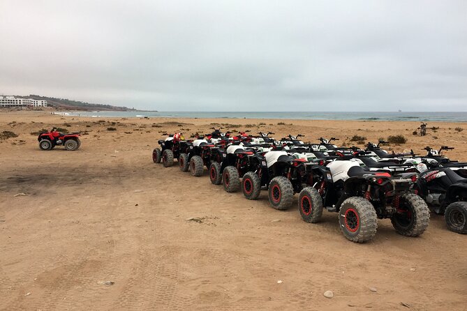 Half Day Agadir Quad Off-road Adventure - Expectations and Recommendations
