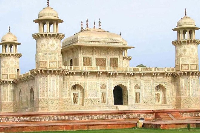 Half-Day Agra Taj Mahal Tour by Private AC Car - Booking Options