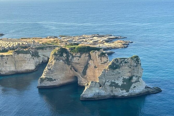 Half-Day All Inclusive Tour in Beirut With Breakfast and Lunch - Expectations and Additional Inclusions