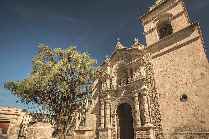 Half-Day Arequipa Private City Tour Including Santa Catalina Monastery - The Sum Up