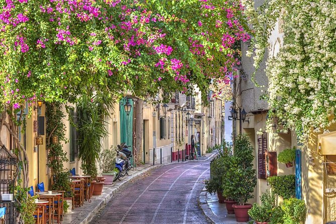 Half Day Athens Private Tour - Booking Details