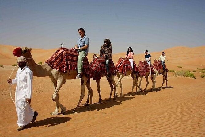 Half Day ATV Quad Safari With Camel Ride From Marsa Alam - Free Cancellation and Reservation
