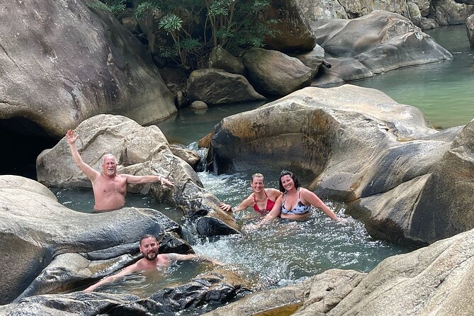 Half Day Ba Ho Waterfall Tour by Motorcycle - Additional Information