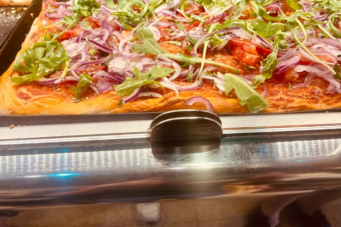 Half-Day Backstreets Food Tour in Rome - Key Highlights